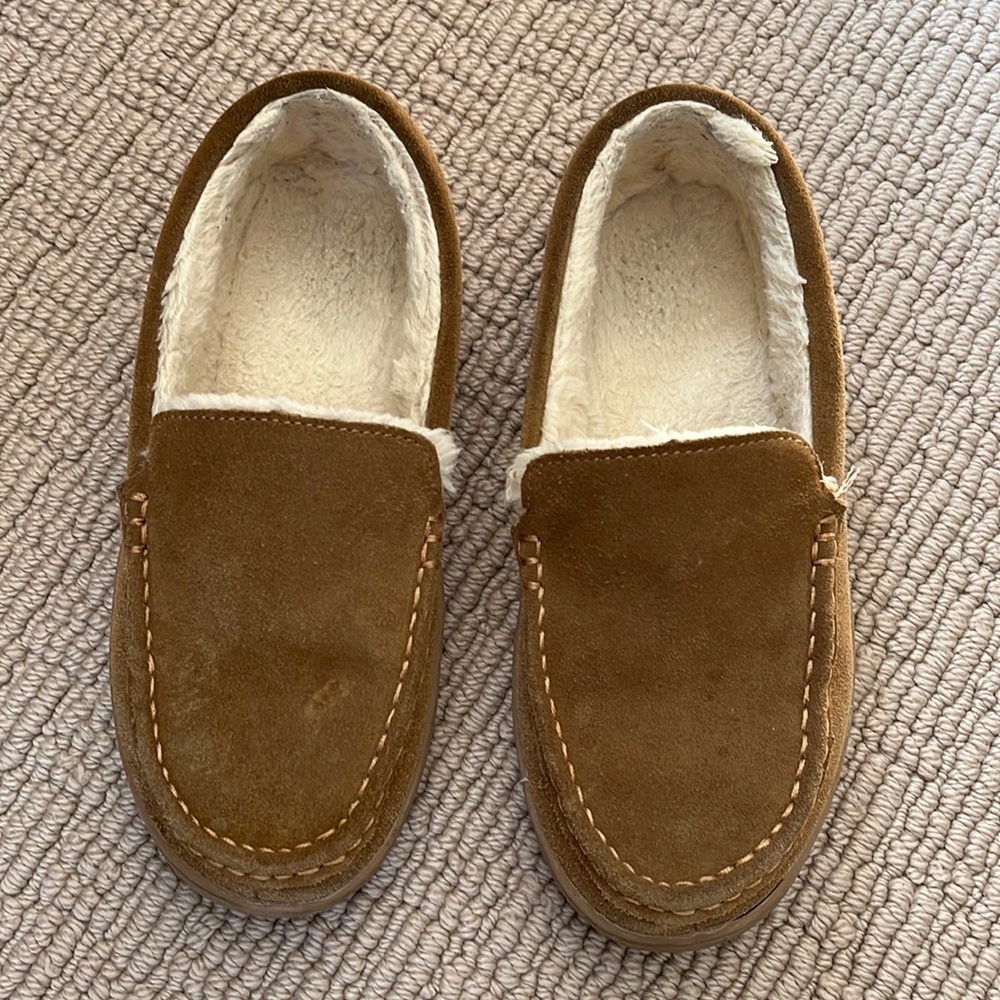 Lamo Cozy slipper